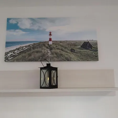 Apartment Doppelhaushälfte Seute Deern *