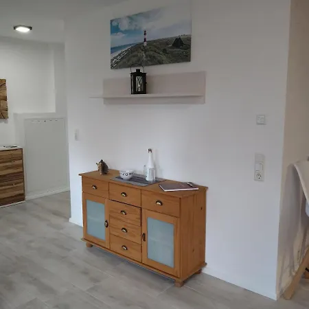 Doppelhaushälfte Seute Deern Apartment