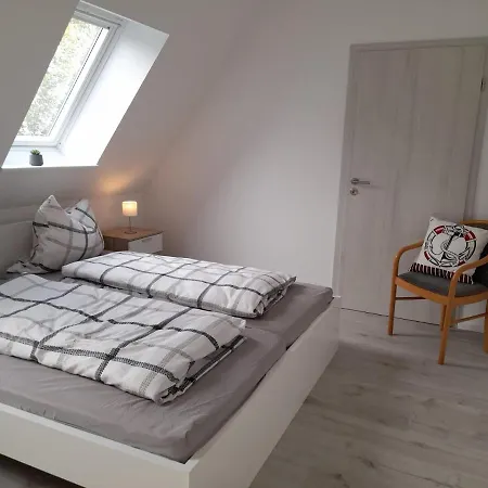 Doppelhaushaelfte Seute Deern Lägenhet