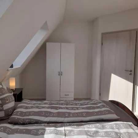 Apartment Doppelhaushälfte Seute Deern