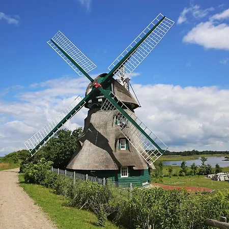 Lägenhet Doppelhaushaelfte Seute Deern *