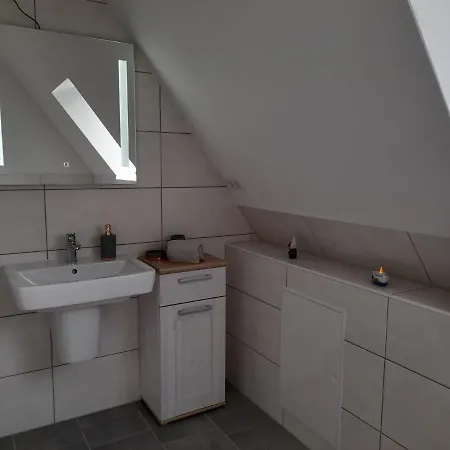 Lägenhet Doppelhaushaelfte Seute Deern Esgrus