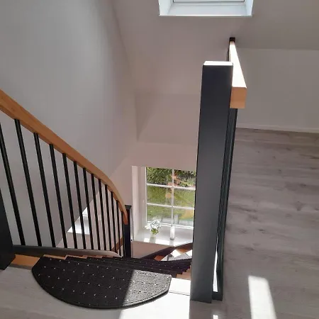 Doppelhaushälfte Seute Deern * Esgrus
