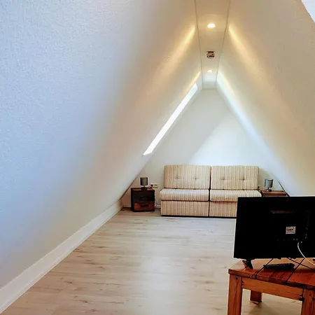 Apartment Doppelhaushälfte Seute Deern